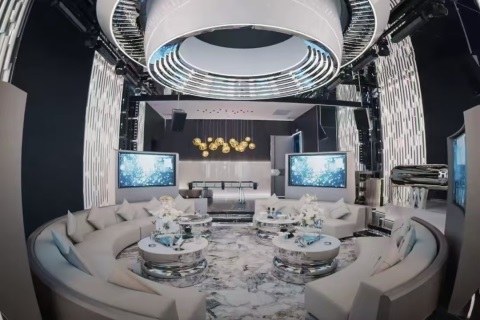 张家口娱乐周边KTV招聘有颜值的女孩新挑战舞台广阔