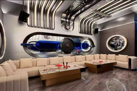 张家口名气大夜场KTV招聘，好的平台需要更好的你，携手共创好